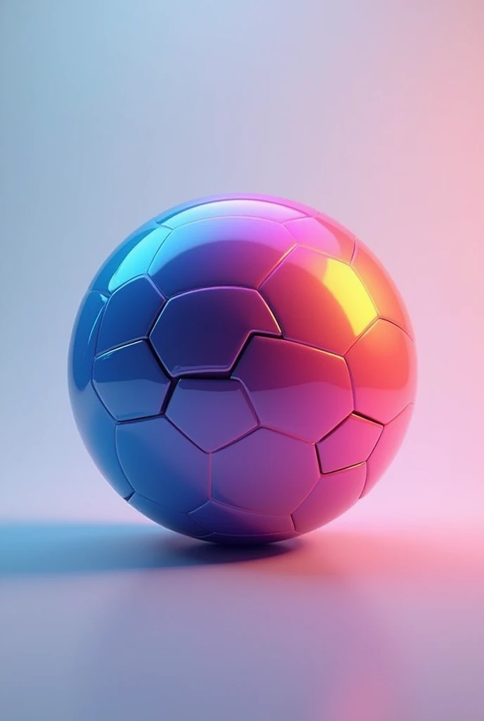 logo of a ball