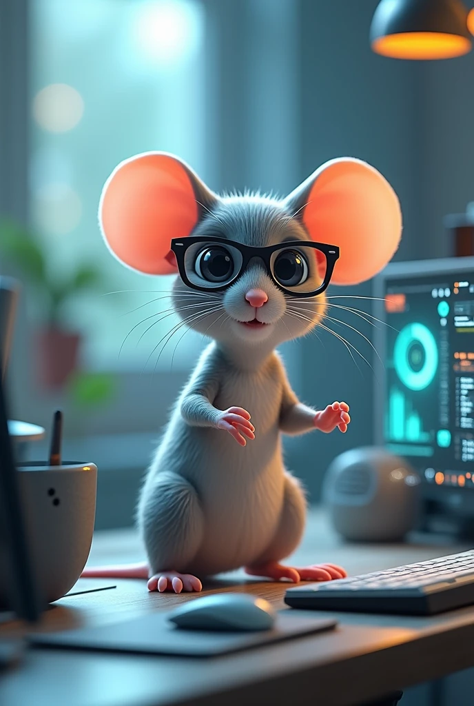 smart mouse