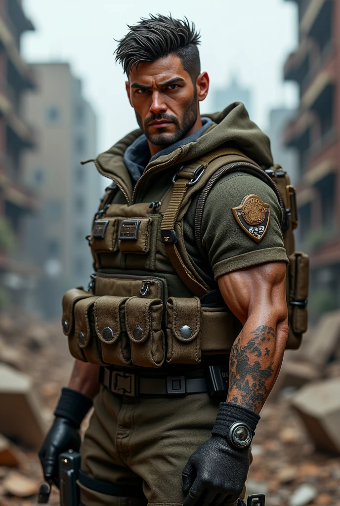 Create a free fire doll