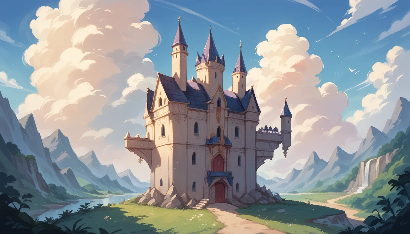 Laputa: Castle in the Sky