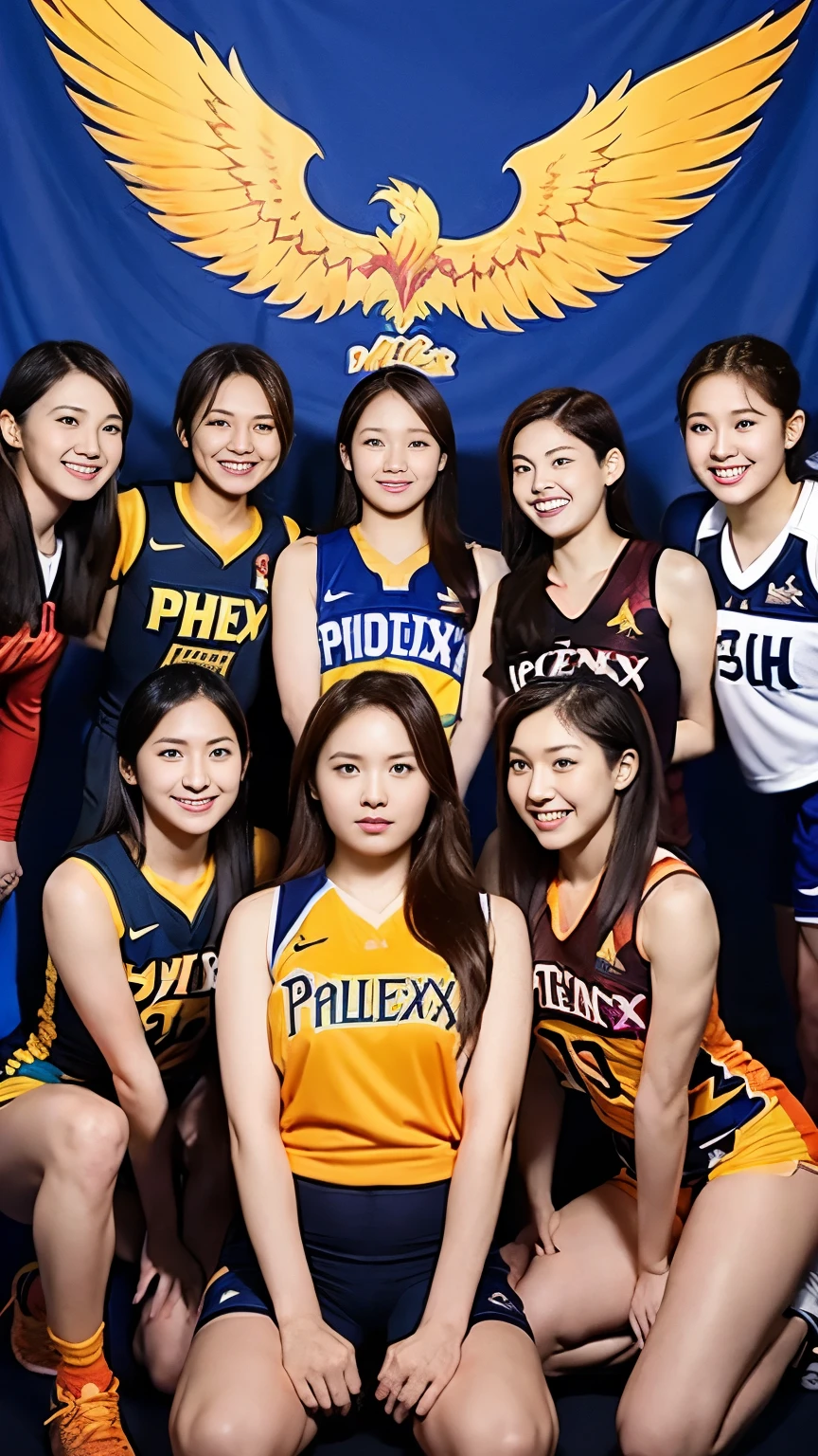 Sports teams with the team name "Phoenix"