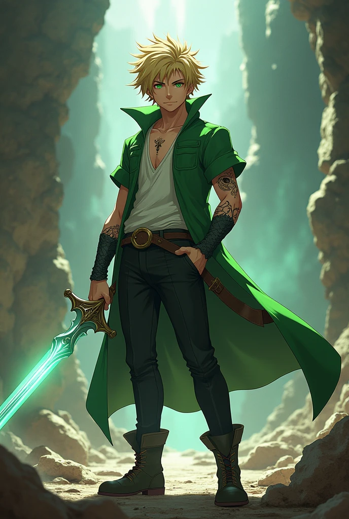 Create meliodas