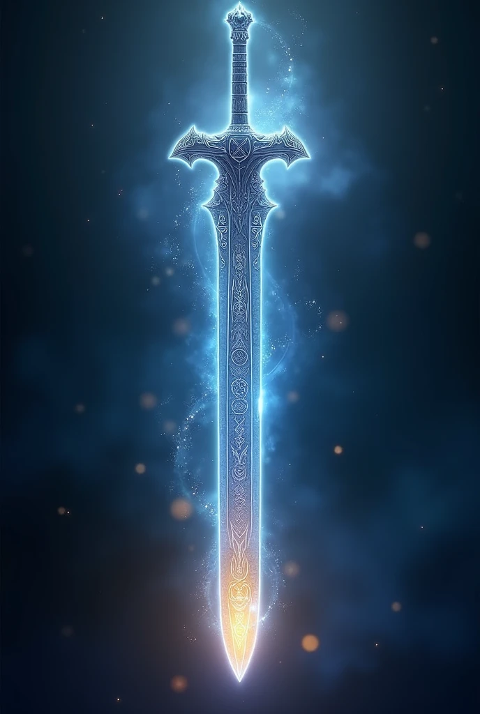 Sword of Ogum Description:
Sword of Ogum is an energetic tool inspired by the figure of the warrior archangel Ogum, known for its protective power, cutting negative energies and opening paths. This tool combines the spiritual strength of Ogum with principles of quantum physics and universal laws to create a powerful and effective instrument on the Quantionic Apometry table..
Characteristics:
Shape and Structure: The tool is depicted as an ethereal sword with a luminous blade., made of crystalline, metallic light that shines in shades of deep blue and silver. The blade has intricate details, as engraved runes and protective symbols, that emanate a protective and purifying aura.
energy core: The base of the sword is adorned with a central energy core, representing the power of Ogum. This core glows with an intense golden light, symbolizing strength and courage. The core may also incorporate sacred geometry symbols., like “Metatron’s Cube”, to amplify the connection with universal energies and spiritual protection.
Light and Energy Effects: The sword's blade emits concentrated beams of light that appear to cut through layers of negative energy and blockages.. Light is emitted in wave patterns or spirals, representing the sword's ability to clear and transform dense energies. Small sparks of light can be seen around the blade, highlighting the purification and strength of the sword.
Quantum Interactivity: Using principles of quantum physics, The Sword of Ogum adjusts its intensity and frequency of light to match the specific needs of the user's energy field. The sword interacts with the quantum energy of the environment and people, cutting through negative energies and making room for new possibilities and healing.
Background and Environment: The background can be a spiritual battle space or an illuminated energy field, with strokes of light and dynamic energy that highlight the power and action of the sword. element