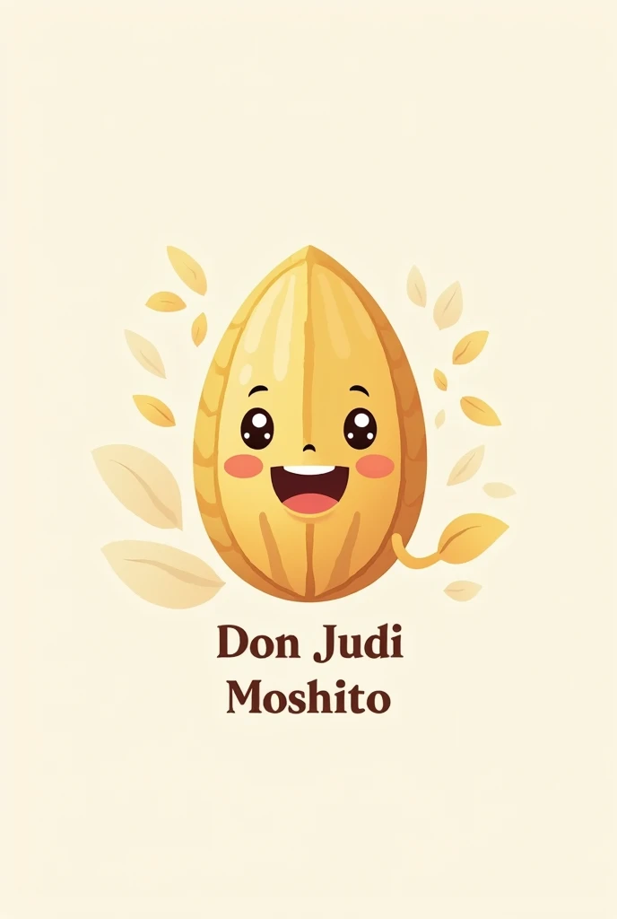 Don Judi moshito logo representing oats