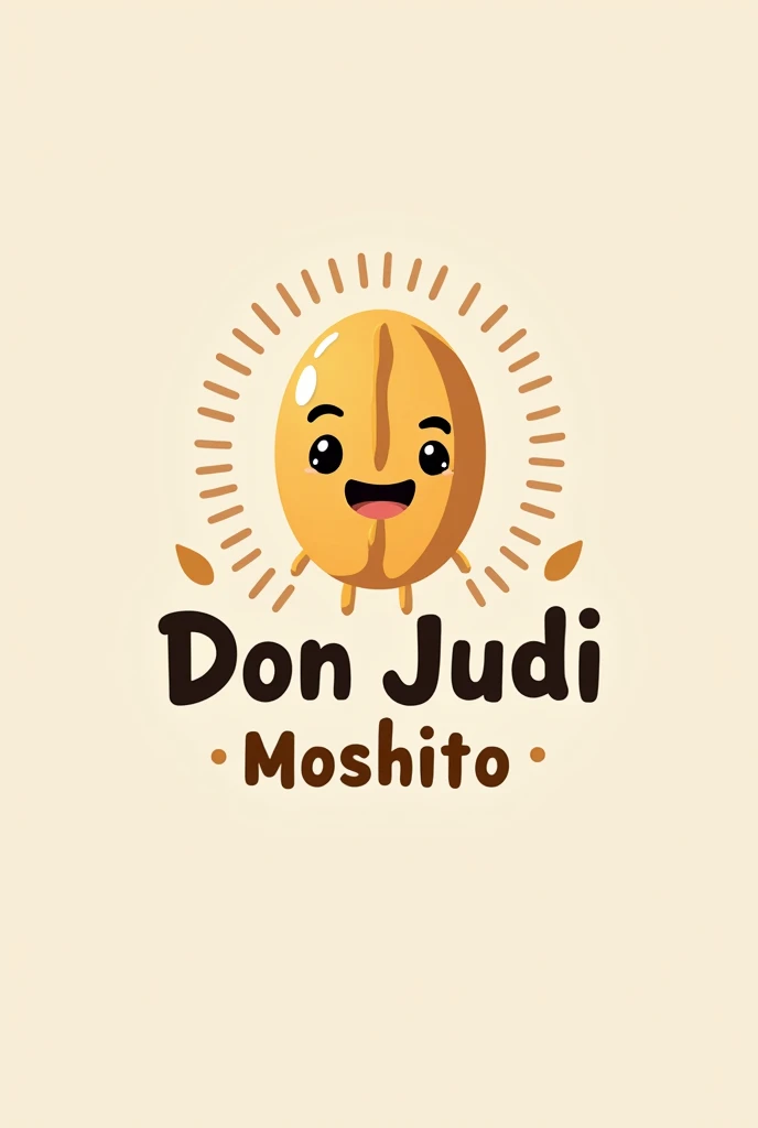 Don Judi moshito logo representing oats
