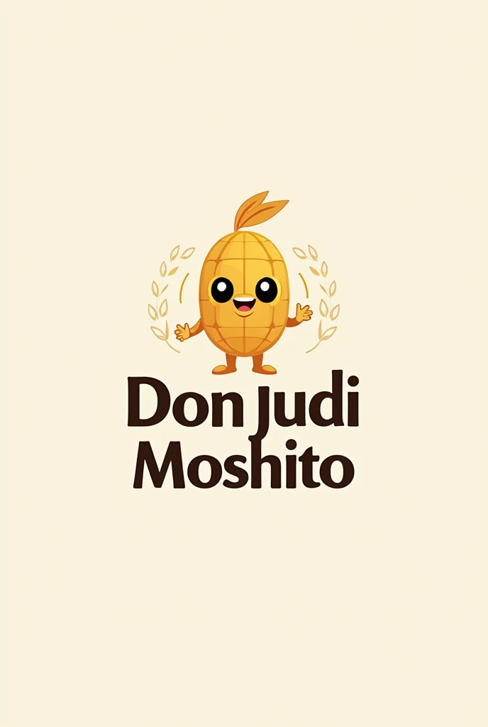 Don Judi moshito logo representing oats