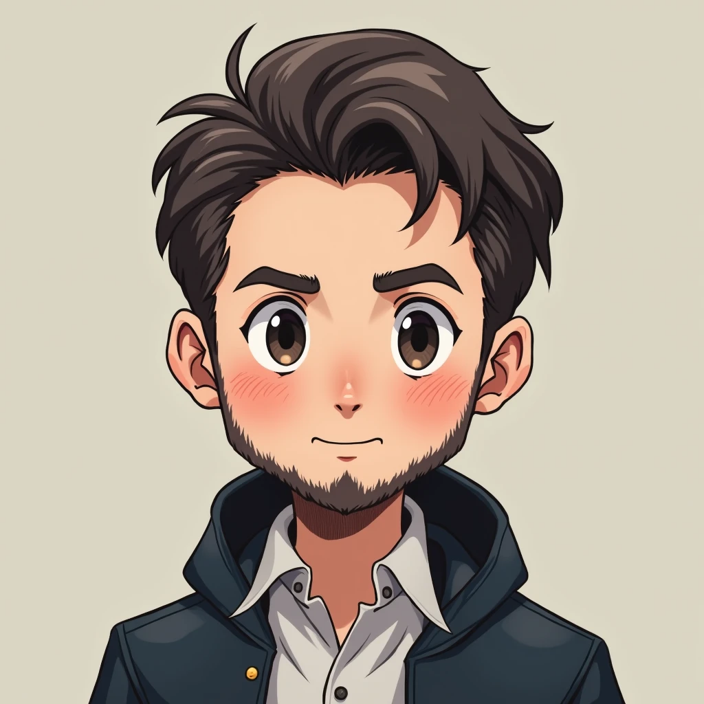 Free durov , tone metwork , serious , portrait , cute