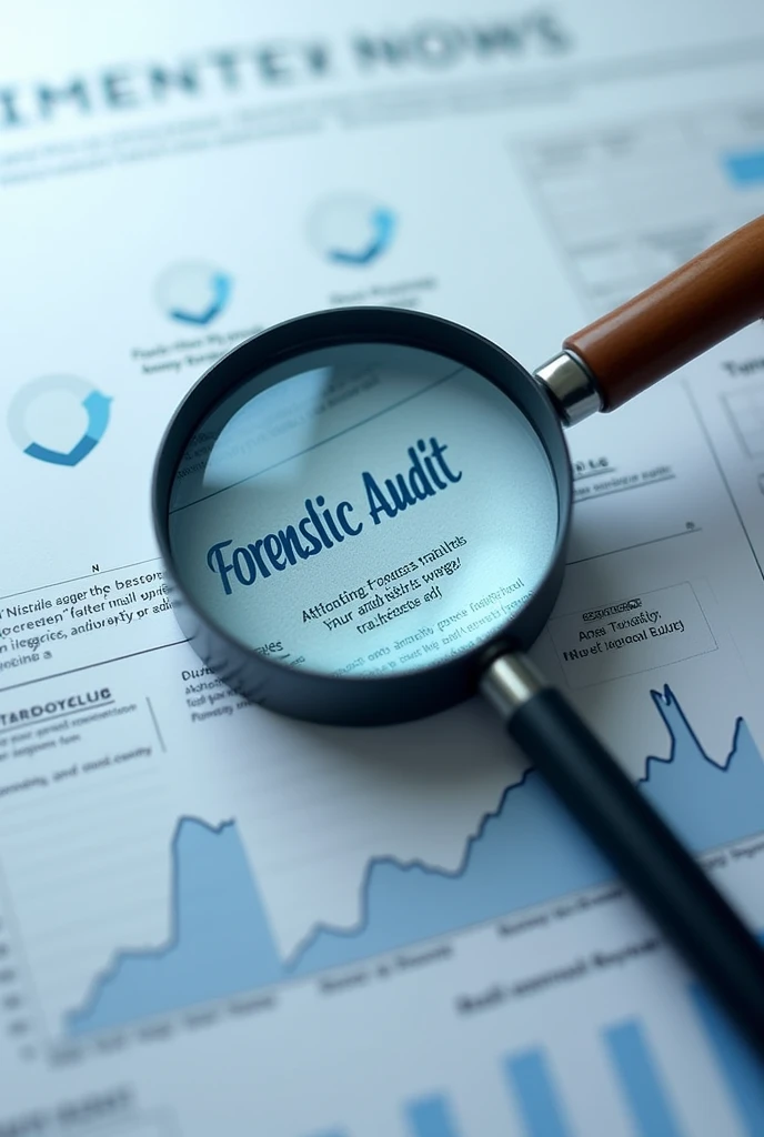 Logo with name “group #2 forensic audit “