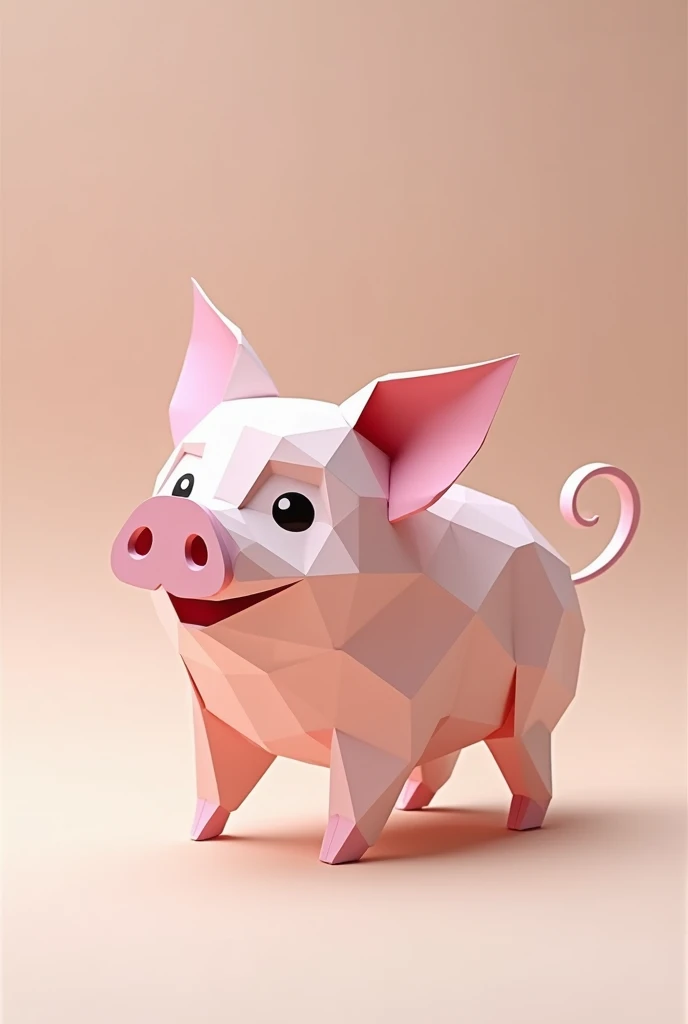 paper pig