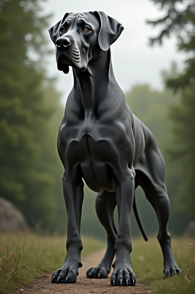 great dane dog