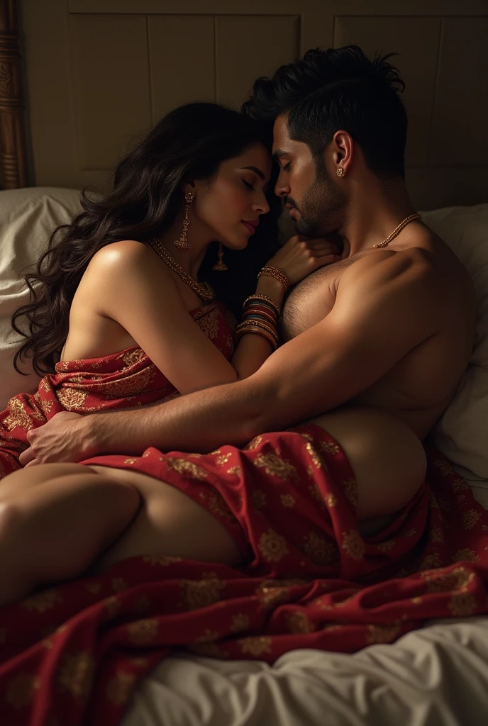 Bhabhi devar fucking threesome