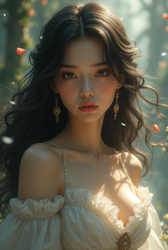 create a woman