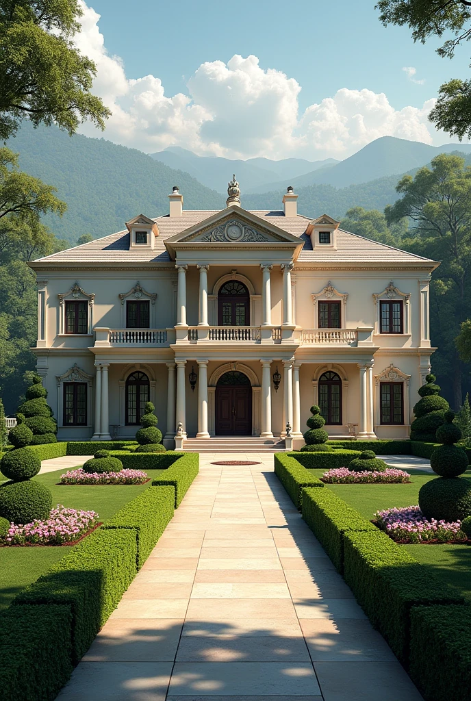 Lixury house