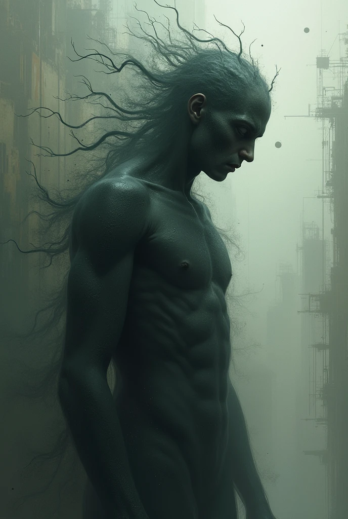 Schizophrenia if it were a character