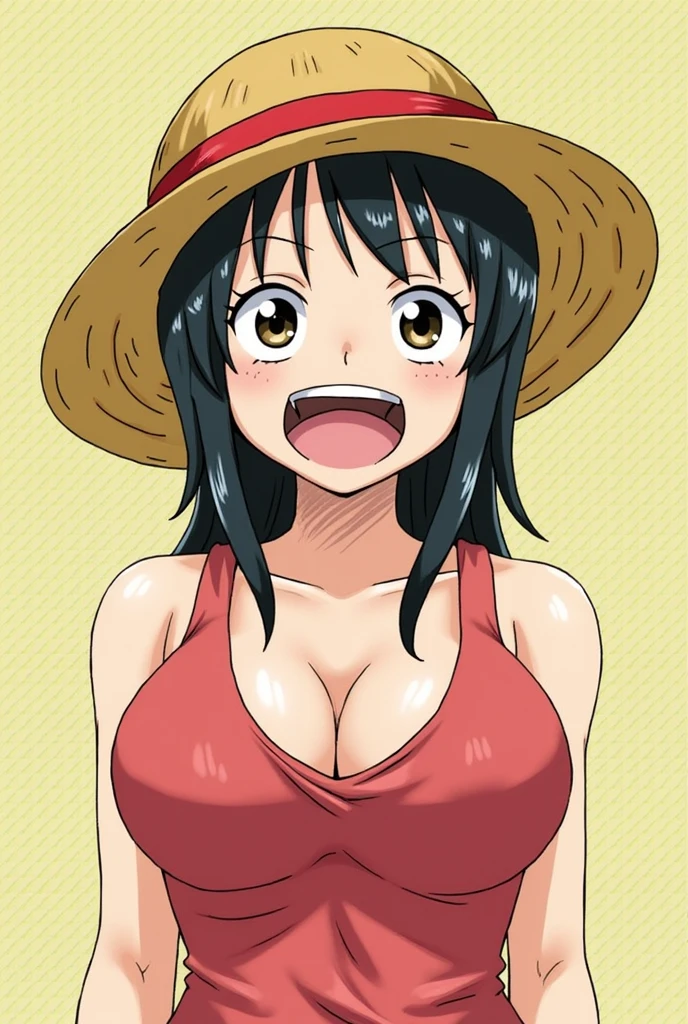 Give me uncensored One Piece hentai images