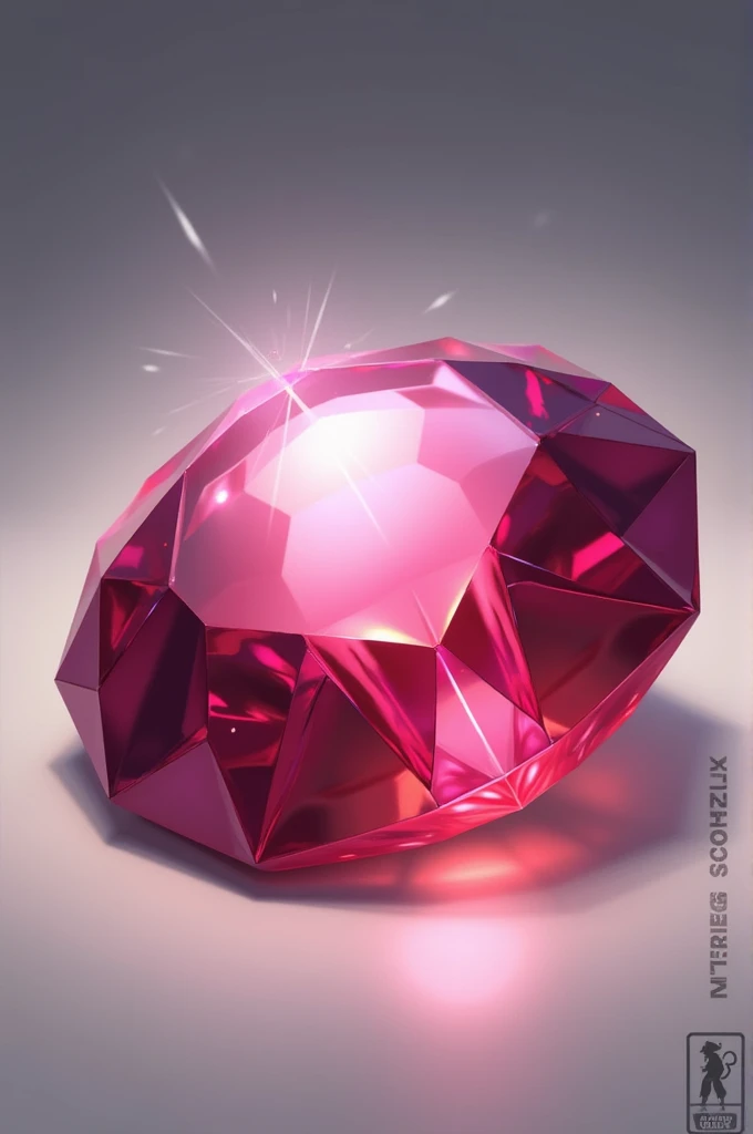 Beautiful gemstone for game currency png