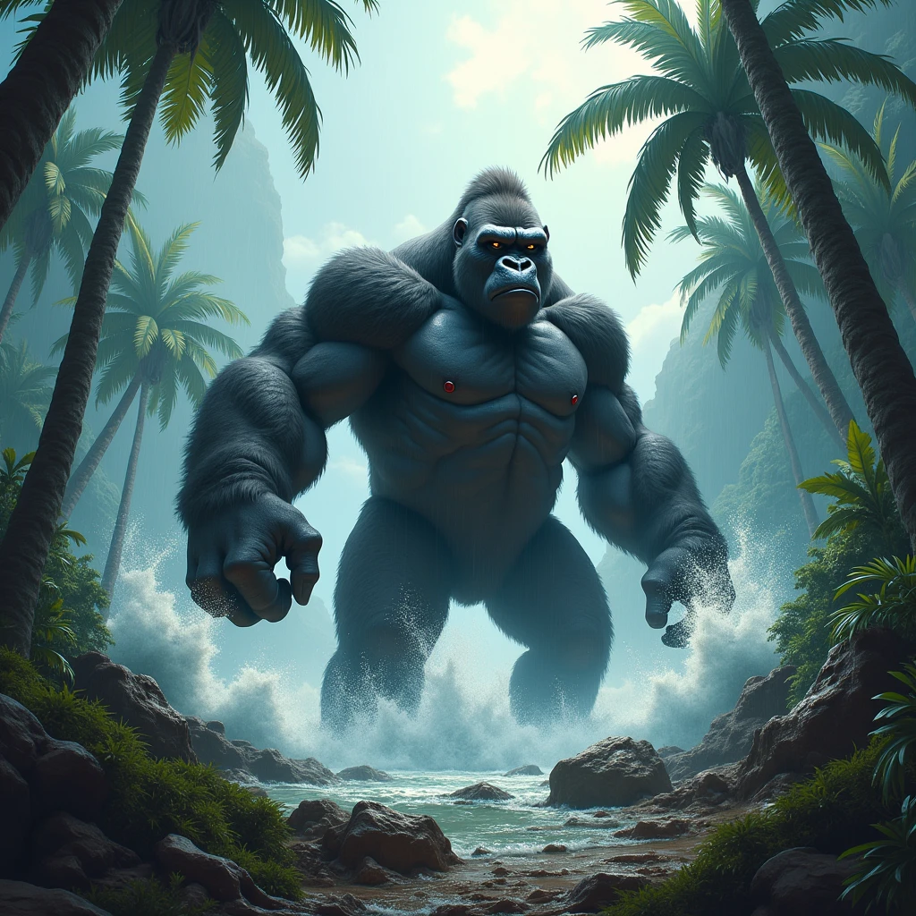 Gorilla Typhoon