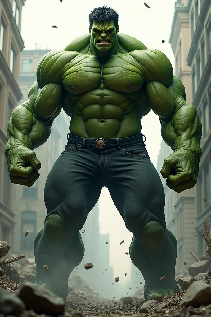 the hulk 