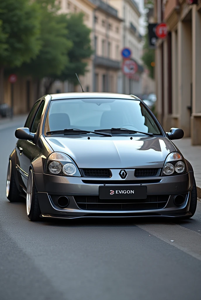 Clio 2004 tuning