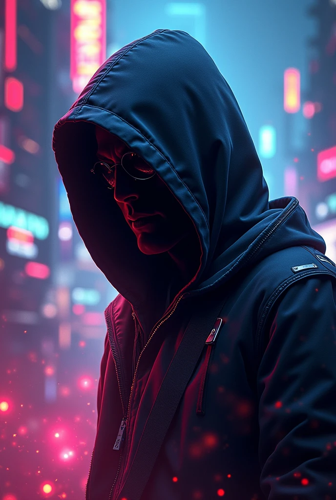 I want to create a profile picture for my tiktok page my name is MisaelReaper it is a page dedicated to video games 
