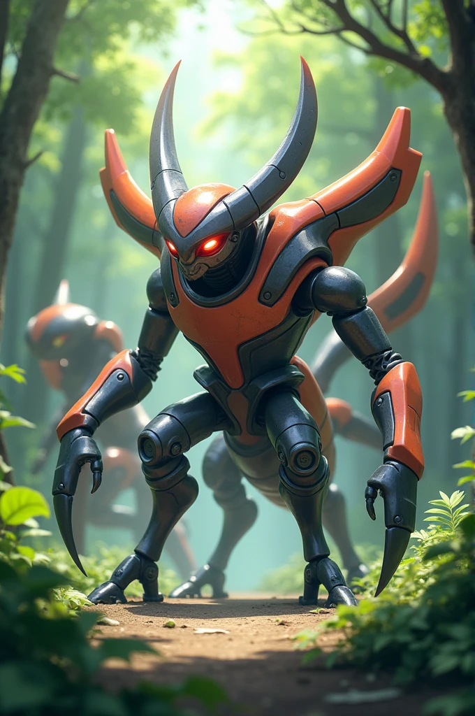Scizor pokemon