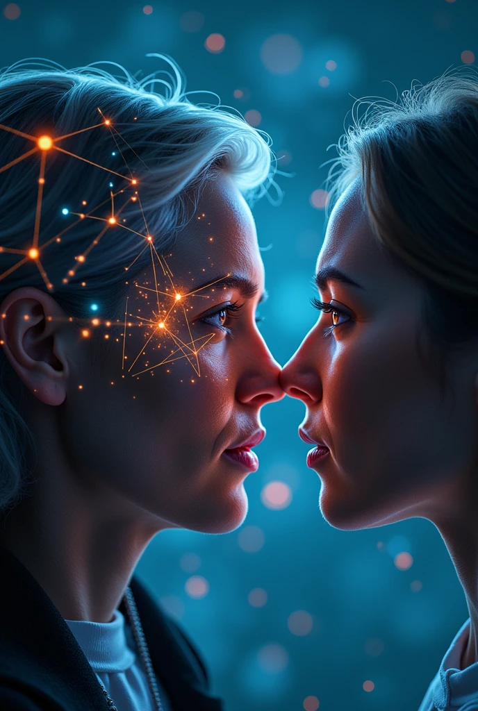 By applying NLP techniques, a notable improvement in the variables of intrapersonal skills was evident in the experimental group., motivation understanding, self control, etc, compared to the control group. Demonstrating that NLP can modify behavioral patterns. Confirming hypothesis H1