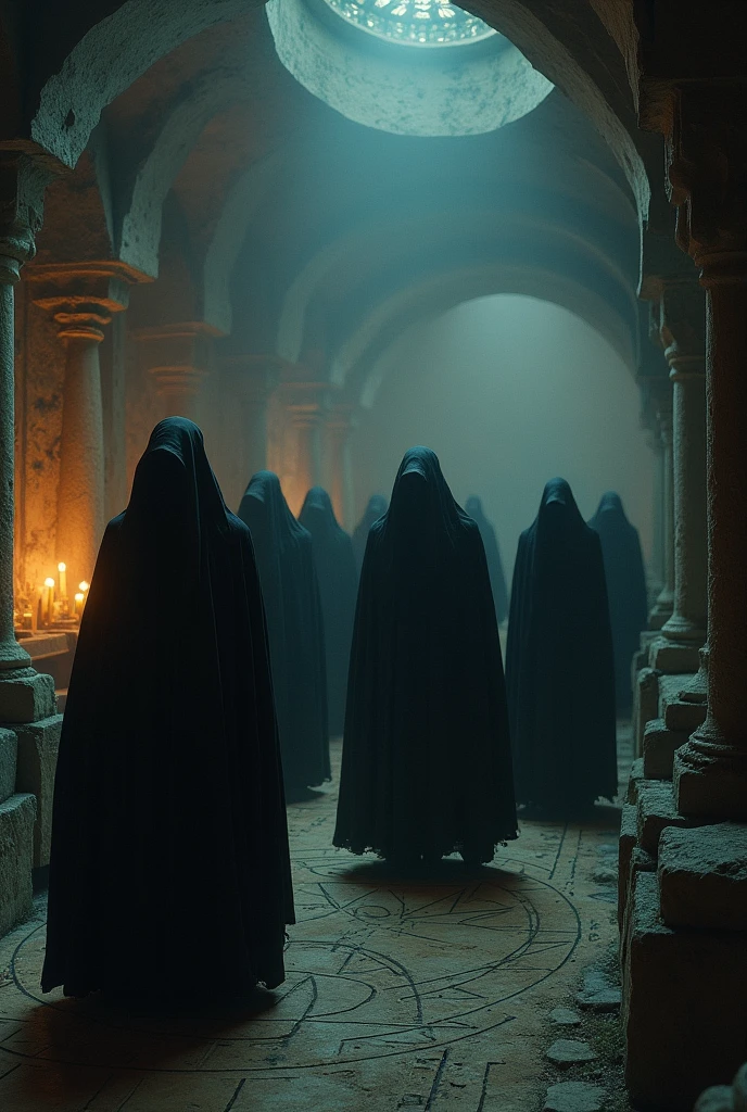 paranormal order.