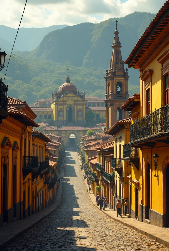 The legacy that never dies in the city of Ouro Preto