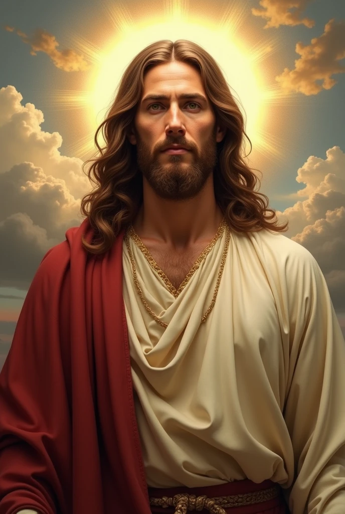 Make an image of Jesus Christ