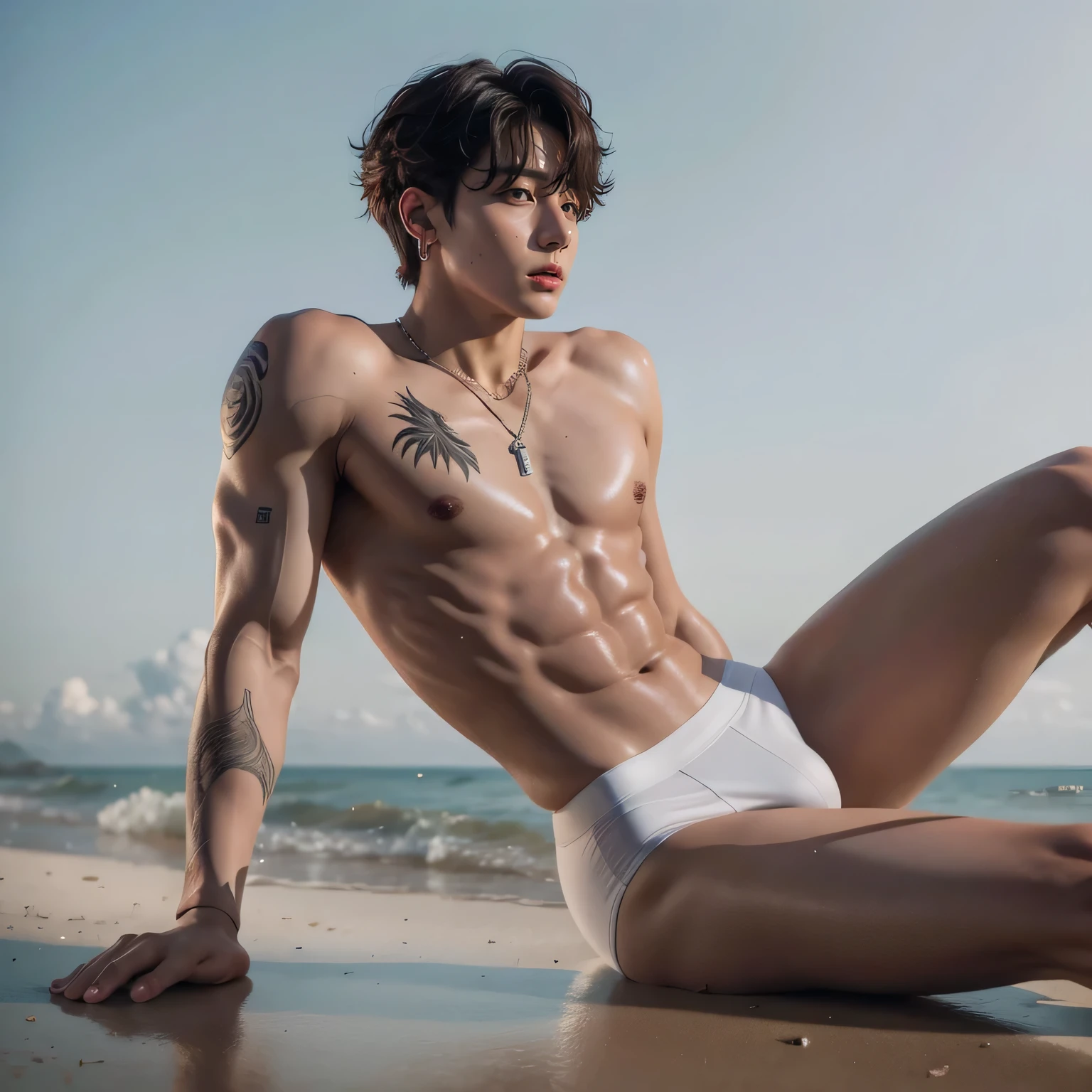 Jungkook bts