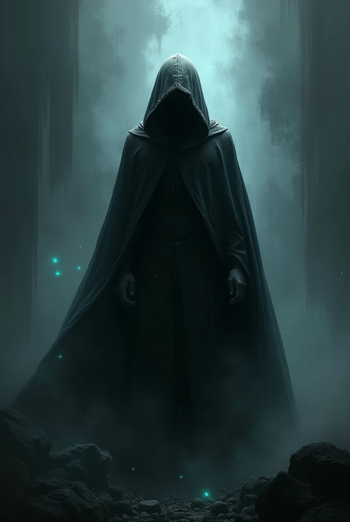 The foreigner; Tenebris.