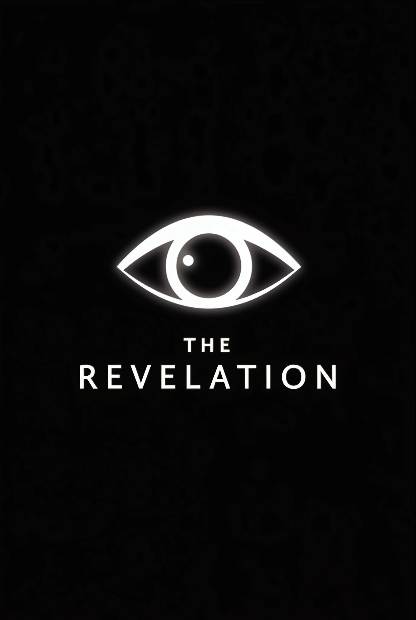 Le logo de "The Revelation" est conçu pour être à la fois simple et mystérieux, reflétant l'essence de découverte et de révélation que le nom implique. Au centre du design se trouve un œil blanc, symbolisant la vision, la clairvoyance et la capacité de voir au-delà des apparences. Cet œil est stylisé et minimaliste, se détachant élégamment sur un fond sombre. Le contraste élevé entre l'œil blanc avec effet metalisé et le fond noir ou gris foncé renforce la profondeur et l'intensité du design, évoquant à la fois mystère et illumination. Le choix des couleurs, noir et blanc, assure une lisibilité maximale tout en maintenant une aura de sophistication et de sérieux. Le logo est conçu pour être facilement reconnaissable et mémorable, tout en conservant une allure moderne et épurée qui s'adapte à divers supports et applications. Le texte "The Revelation" est placé en dessous de l'œil, utilisant une police sans-serif moderne et fine, en couleur blanc avec effet metalisé pour ajouter une touche de sophistication et de luxe, tout en garantissant une lisibilité optimale. Le design global du logo est à la fois simple et puissant, capturant l'essence de la révélation et de la profondeur tout en étant visuellement attrayant et mémorable. Ce logo est conçu pour être polyvalent et facilement reconnaissable, qu'il soit utilisé en ligne ou sur des supports imprimés.