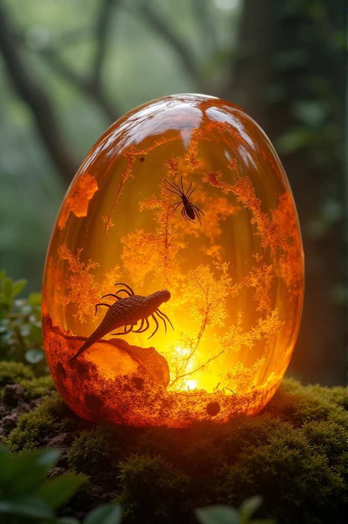 Amber