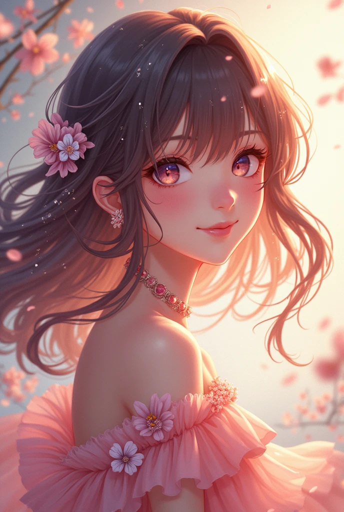 anime girl