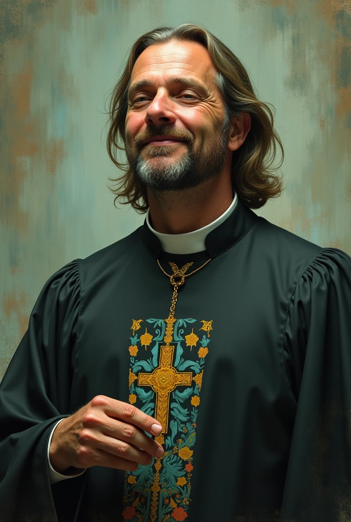evangelical pastor(stoner)