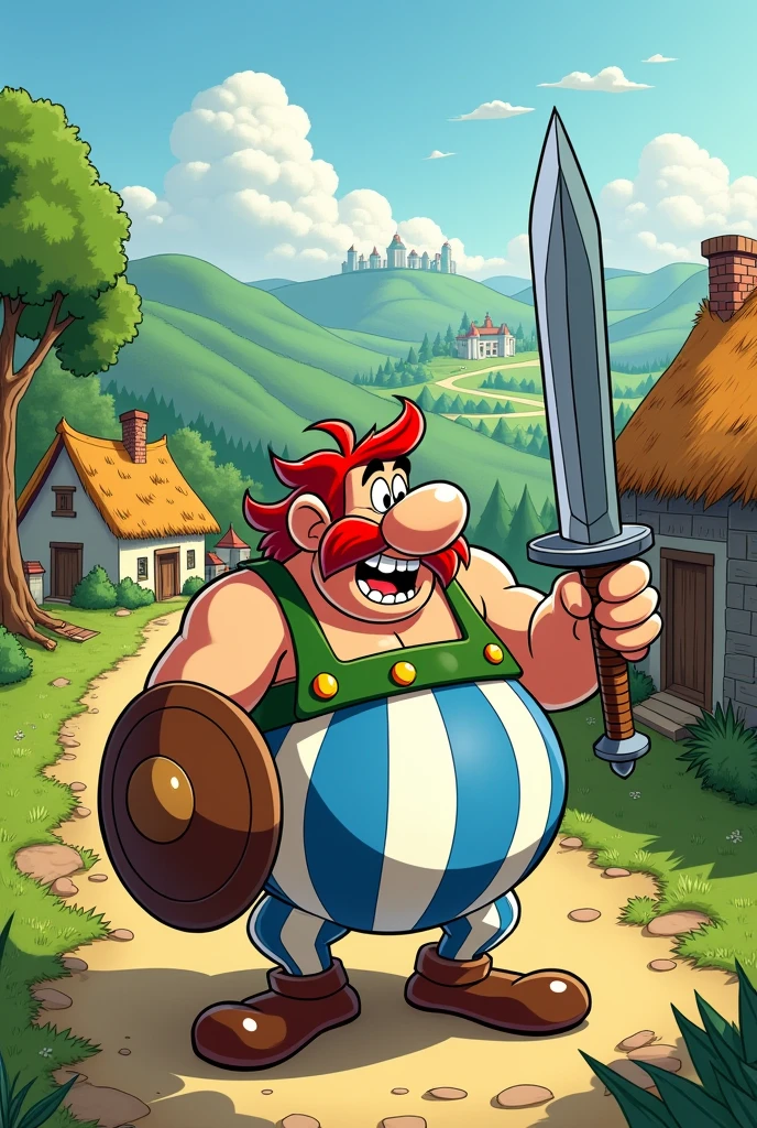 asterix 
