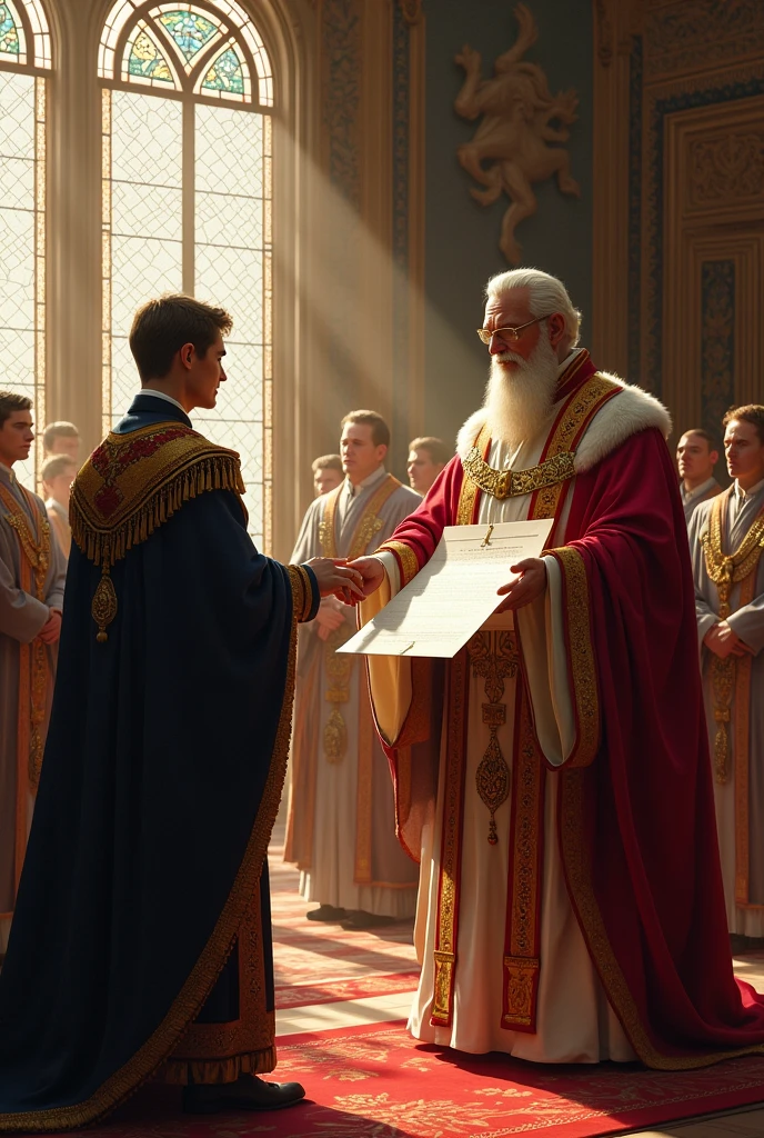 grant the right
