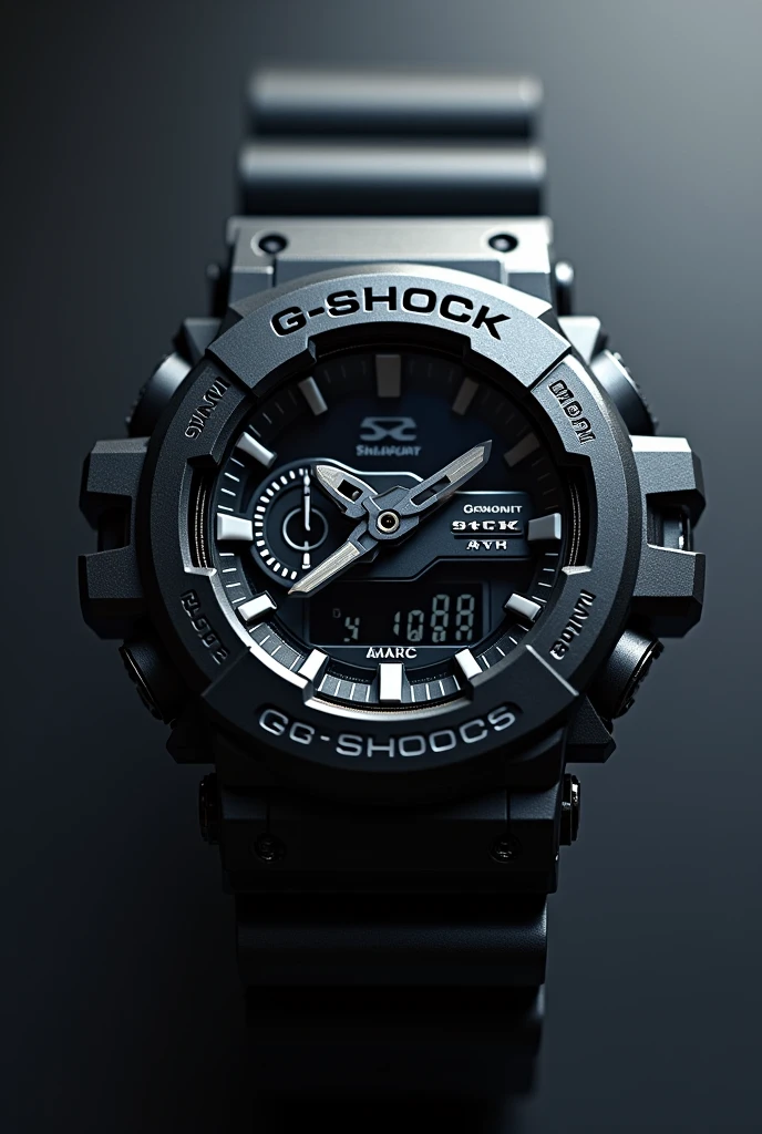 Logo de montre gshock