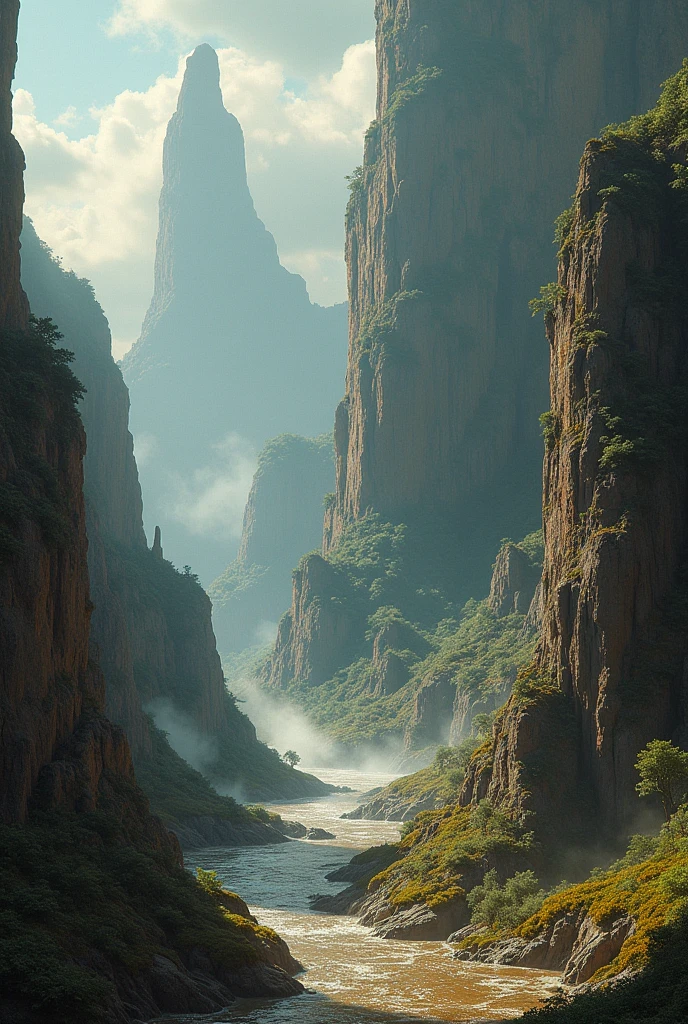 Past of the world 





