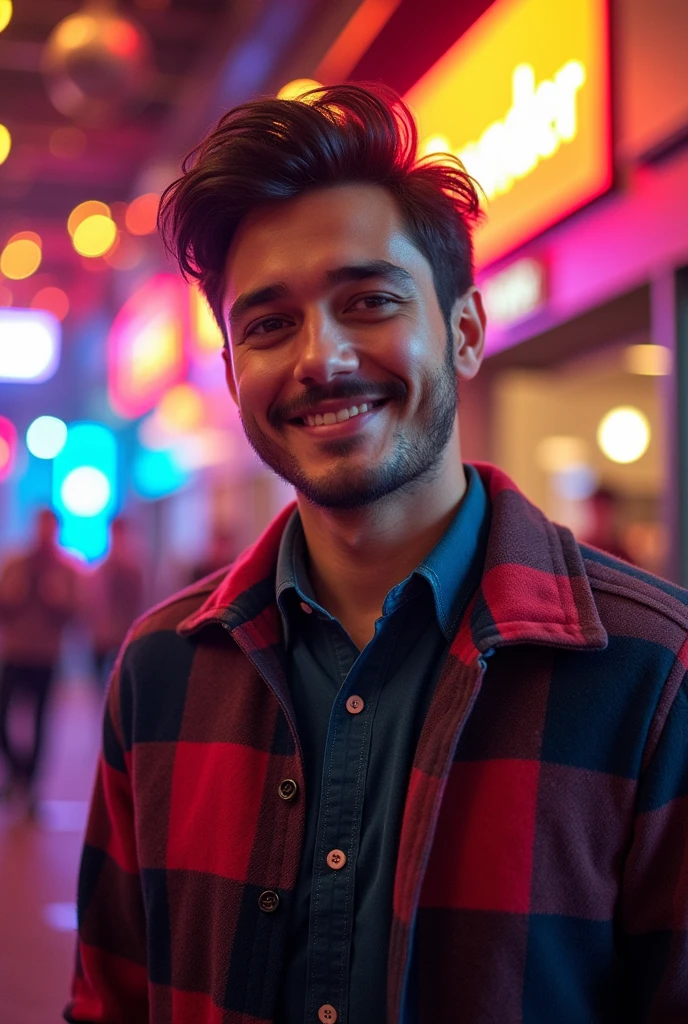 A birthday invitation , With the following data: birthday boy (Samuel Gutierrez) , place(sounder), Hour(8:30pm), Date (08//24/2024) , for( MARCELLO )
