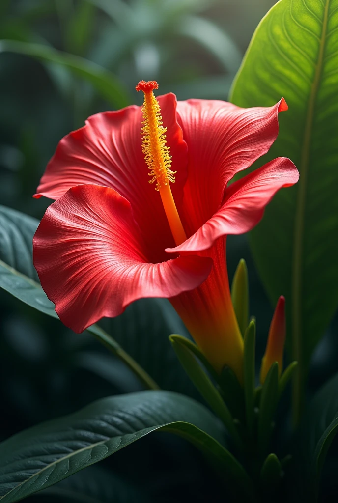cantuta flower
