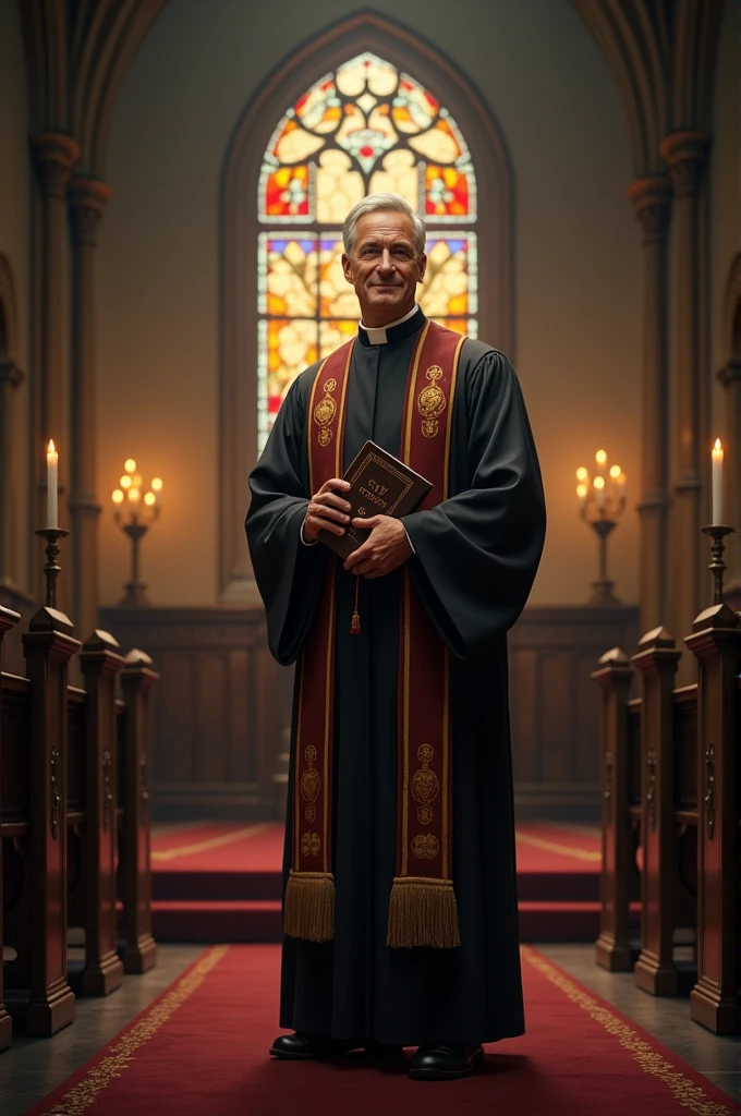 Pastor