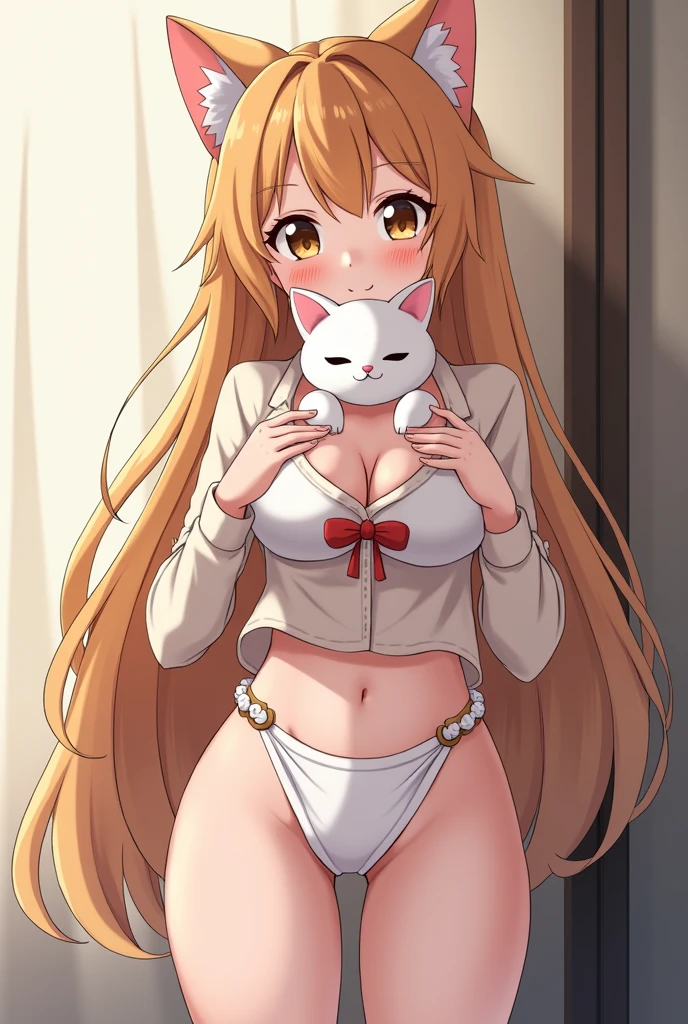 Anime pussy