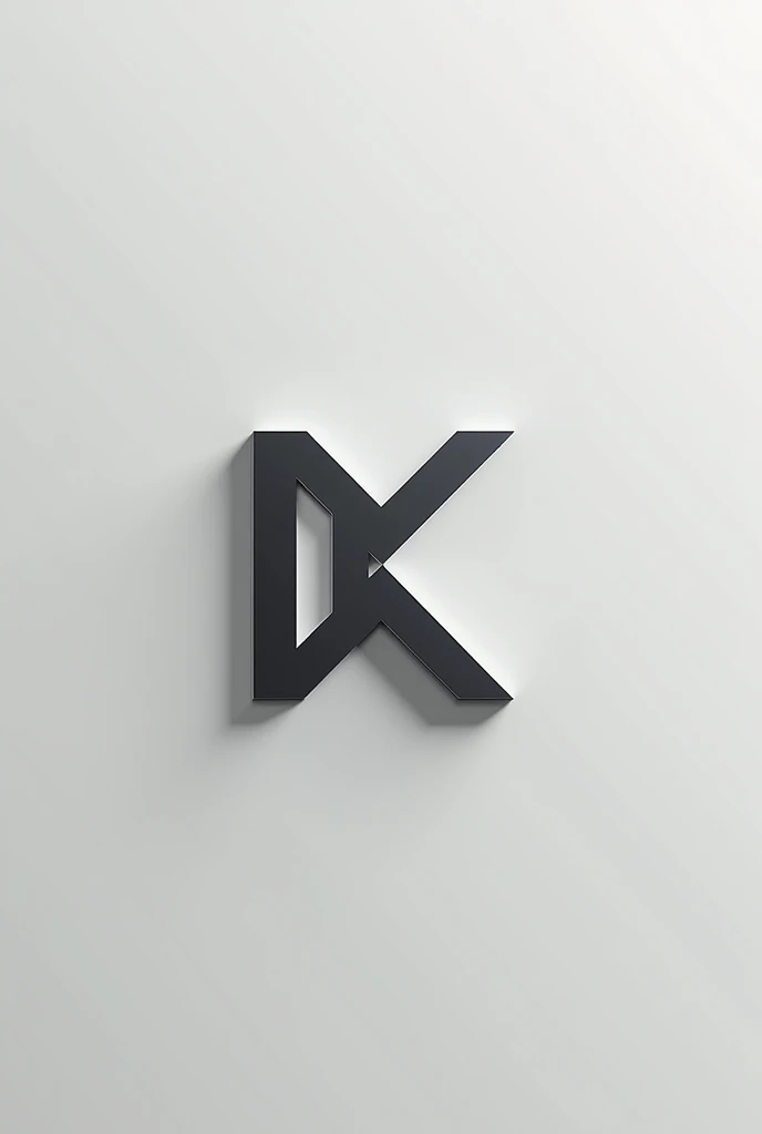 A logo for the VictorVK brand