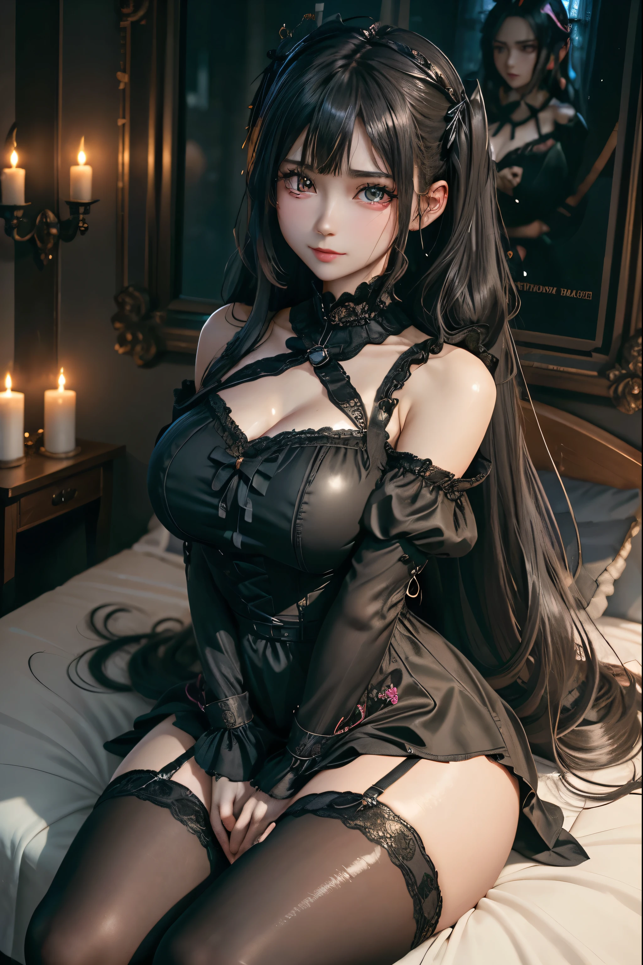 Hard Dark Gothic Makeup、Black dark eyeshadow、sad、Good skin radiance、Dark Gothicメイク、Dark smile、palace、The beauty of fragrance、24-years-old、Expressions of intense sexual pleasure、Embarrassed look、Dark Gothic、Highest quality、Expression of sexual pleasure without pain、Drunk face、Purple maid outfit、mysterious、noble、Loving smile、Twin tail hair、Right eye is blue、Left eye is red、Super tempting pose、Platform heel shoes、Heavy makeup、Gothic Clothing、Silver Hair、Long Hair Straight Hair、Cute Gothic Dresses、Beautiful Face、elegant face、Attractive face、Stained glass background、Chest glistening with sweat、The room is dark、goth long dress、Bell Sleeves、Wizard Sleeve、Decadent look、Sexually excited expression、Wet shiny thigh water、Thighs that are wet and shiny with oil、Background of a room full of roses、Sad look、Rose Maiden、The embroidery is pink、The dress has pink embroidery.、Thigh-high socks、Knee-high socks、Gentle expression、Dark black eyeshadow、Stained glass and rose background、Thighs are a little thin、Female Duo、Female couple、dark church background、Stained glass、Black metal world、Dark Castle、Dark Room、Slender body、gothic long dress、Victorian dress、Small breasts、The bed is covered with roses、Her thighs are shining with sweat、My body is wet and shiny、There is a lot of glitter on the thighs、I am sweating、My thighs are sticky with sweat.、My thighs are glistening with sweat、My whole body is sweaty and shiny、I sweated a lot.、My thighs are sweaty、My wet thighs are glistening with sweat.、There is a lot of sweat shining all over my body、Slender body、Sit on the bed、Beautiful legs、Outstretched legs、Hands on the bed、Super beautiful straight hair、Straight hair to the ends、Straight Perm Hair、Show off your glamorous thighs、Ass on the bed、Sitting with legs wide apart、Thighs are a little glamorous、facial expressions during masturbation、