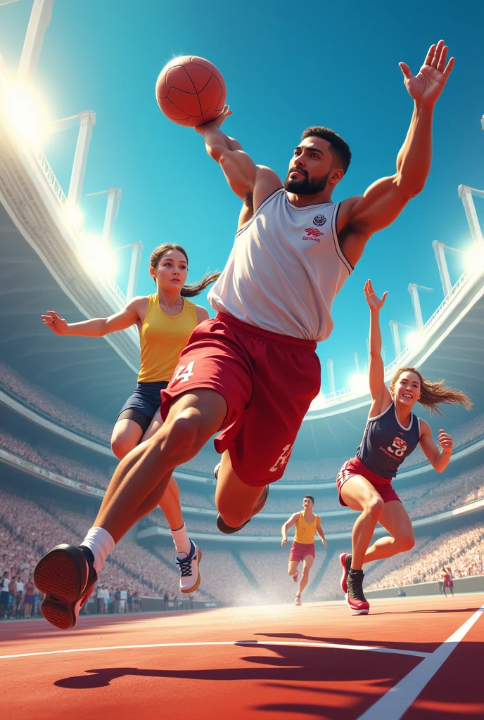 Sports focus