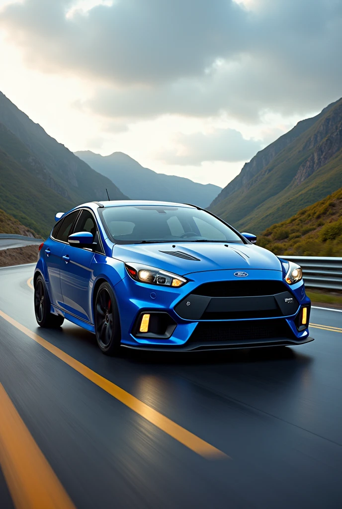 Ford focus sports