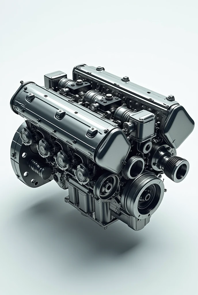 Create a car engine project