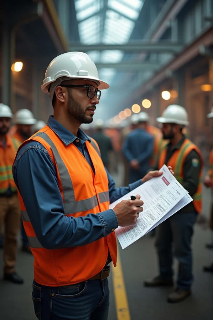 occupational safety technician 