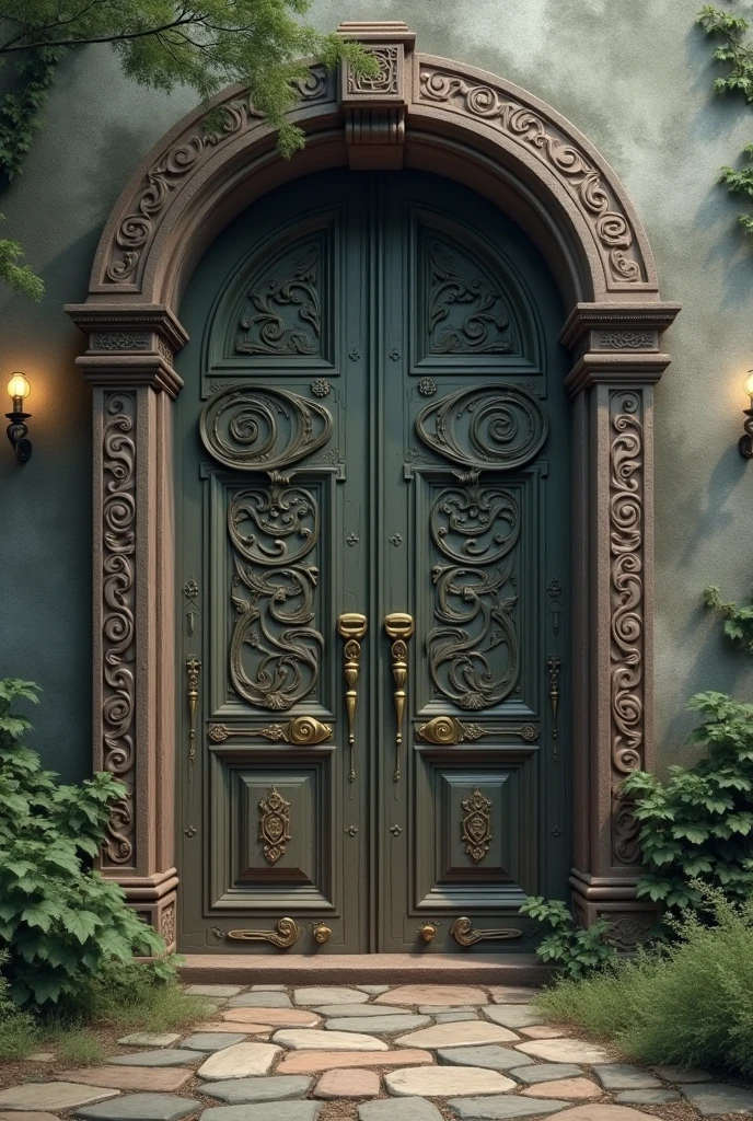 Doors to the past